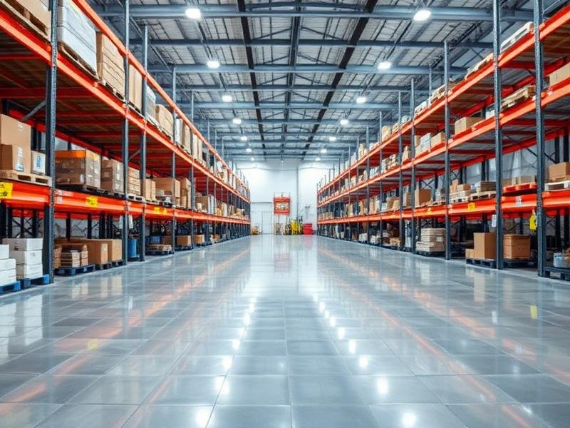 Pulizie Aziendali e Industriali